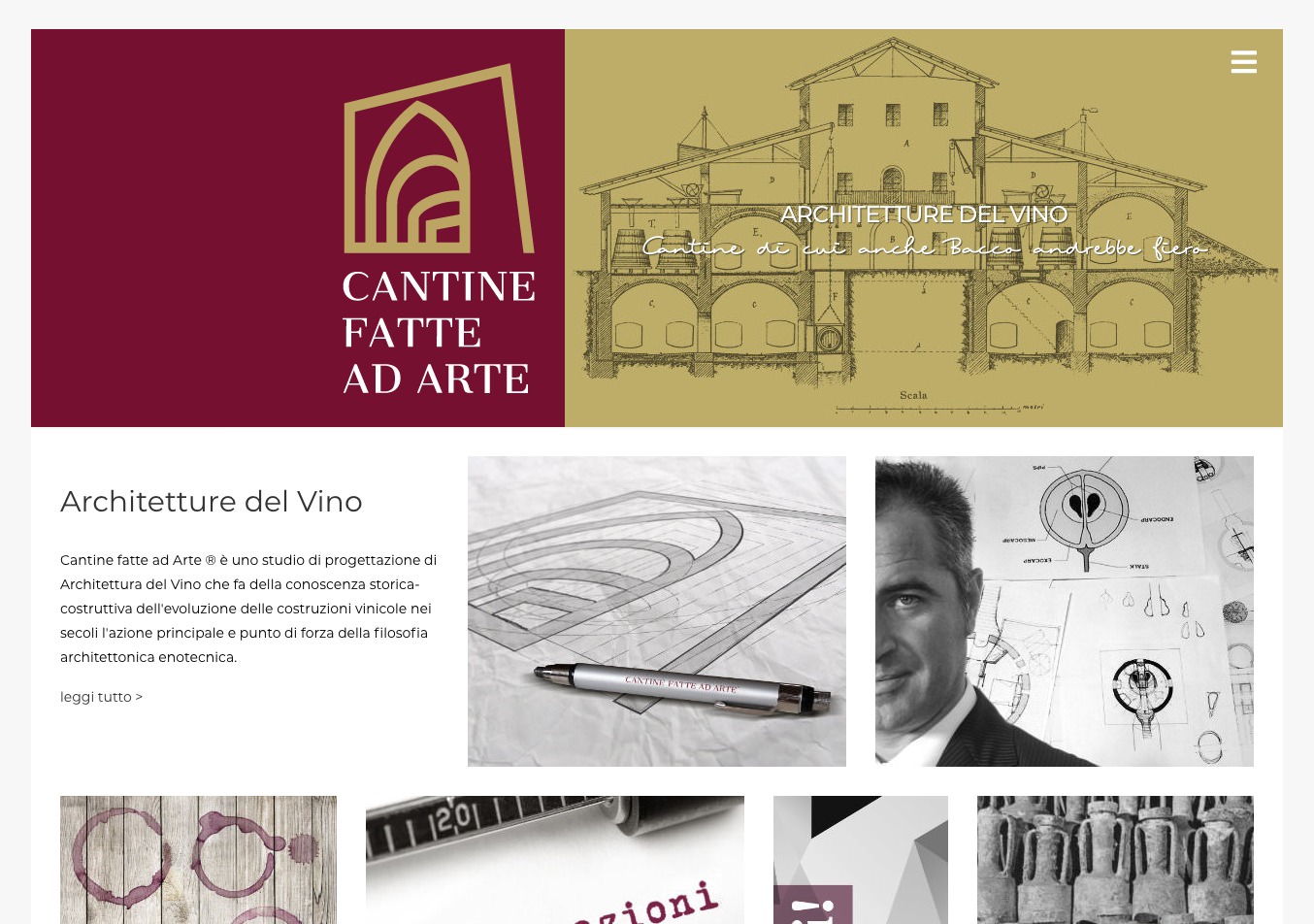 Cantine fatte ad Arte